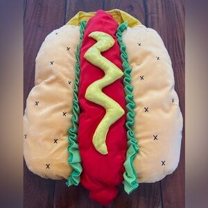 Hot Dog Costume